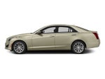 2014 Cadillac CTS Sedan Luxury