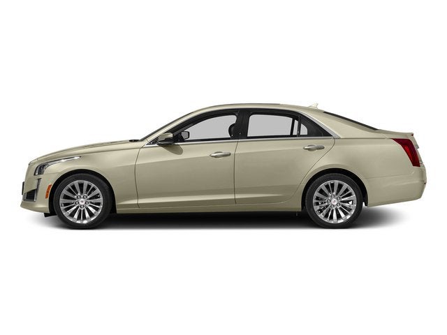 2014 Cadillac CTS Sedan Luxury