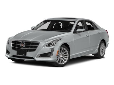 2014 Cadillac CTS Sedan Luxury