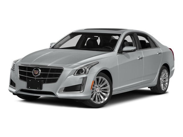 2014 Cadillac CTS Sedan Luxury