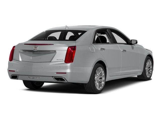 2014 Cadillac CTS Sedan Luxury