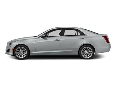 2014 Cadillac CTS Sedan Luxury