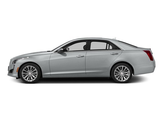 2014 Cadillac CTS Sedan Luxury