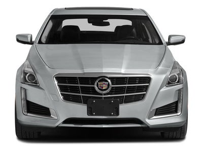 2014 Cadillac CTS Sedan Luxury