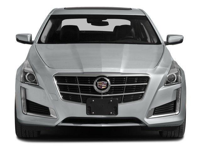 2014 Cadillac CTS Sedan Luxury