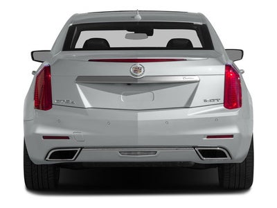 2014 Cadillac CTS Sedan Luxury