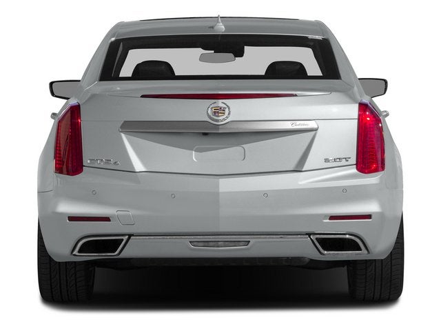 2014 Cadillac CTS Sedan Luxury