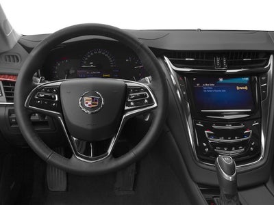 2014 Cadillac CTS Sedan Luxury