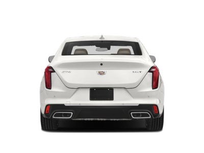 2024 Cadillac CT4 Premium Luxury