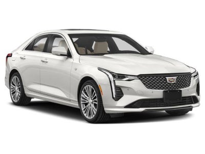 2024 Cadillac CT4 Premium Luxury