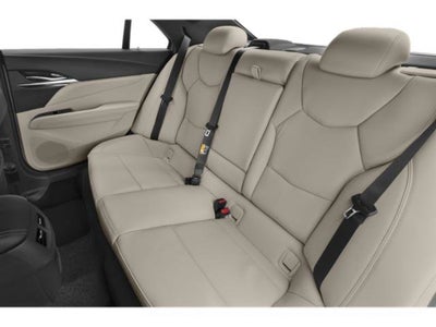 2024 Cadillac CT4 Premium Luxury