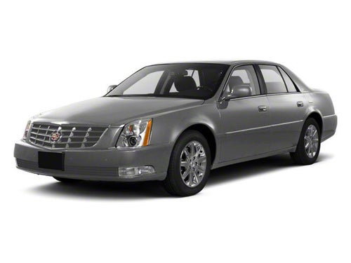 2010 Cadillac DTS w/1SC