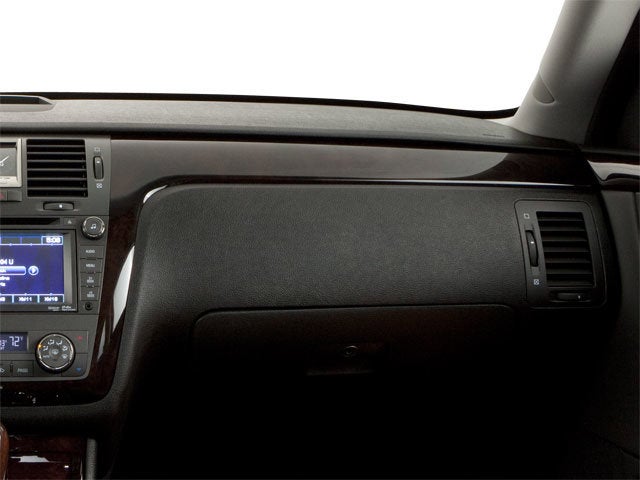 2010 Cadillac DTS w/1SC