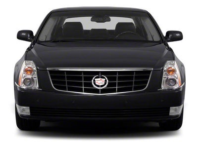 2010 Cadillac DTS w/1SC