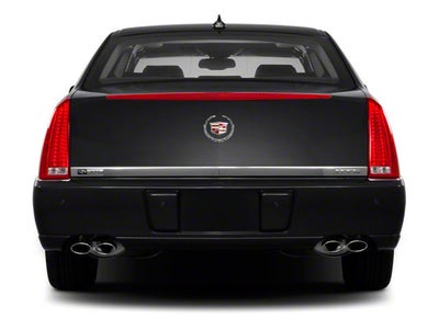 2010 Cadillac DTS w/1SC