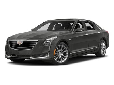 2016 Cadillac CT6 Premium Luxury