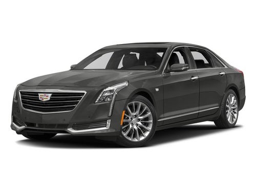 2016 Cadillac CT6 Premium Luxury