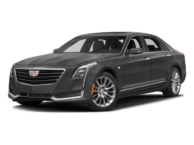 2016 Cadillac CT6 Premium Luxury