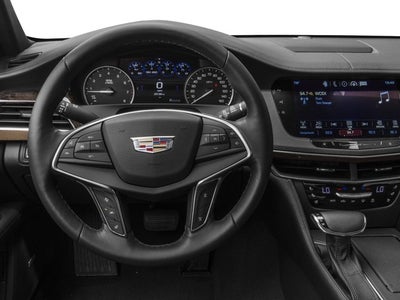 2016 Cadillac CT6 Premium Luxury