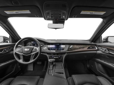 2016 Cadillac CT6 Premium Luxury