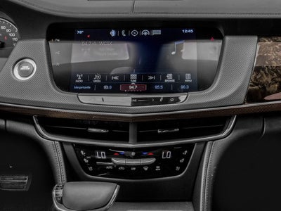 2016 Cadillac CT6 Premium Luxury