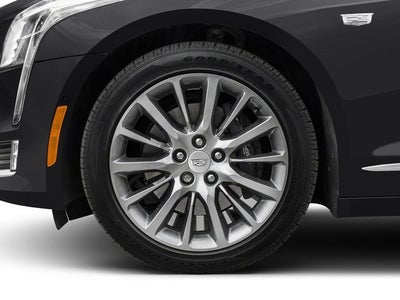 2016 Cadillac CT6 Premium Luxury