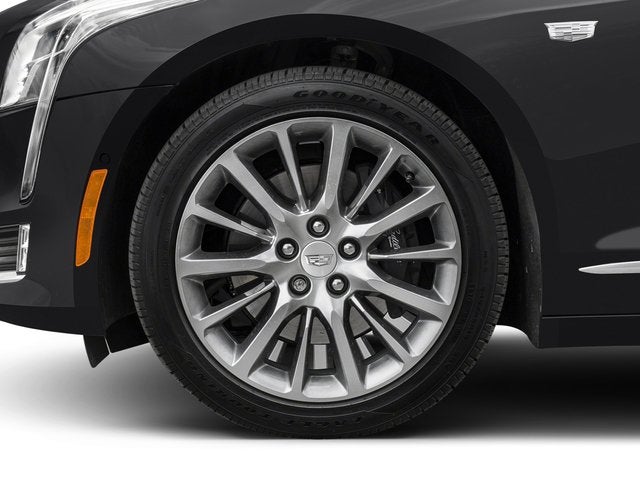 2016 Cadillac CT6 Premium Luxury