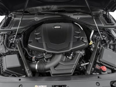 2016 Cadillac CT6 Premium Luxury