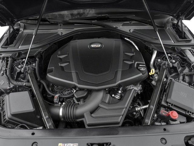 2016 Cadillac CT6 Premium Luxury