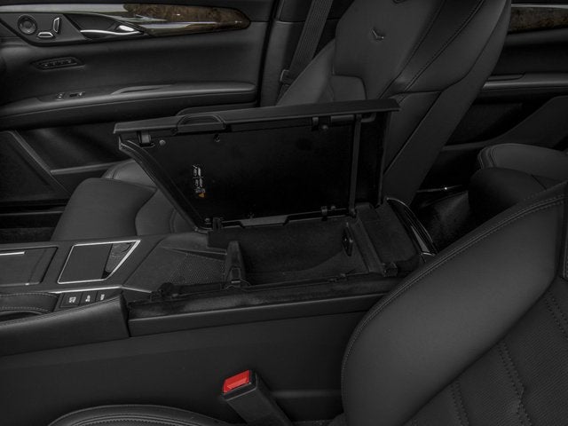 2016 Cadillac CT6 Premium Luxury