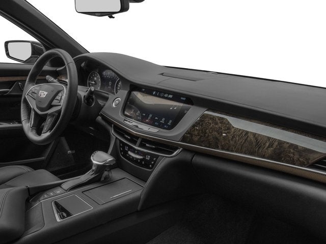 2016 Cadillac CT6 Premium Luxury
