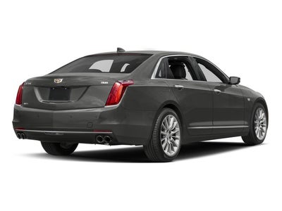 2016 Cadillac CT6 Premium Luxury