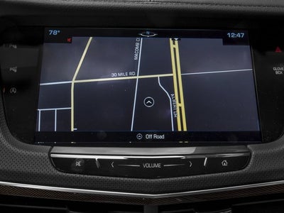 2016 Cadillac CT6 Premium Luxury