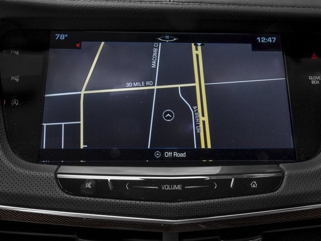 2016 Cadillac CT6 Premium Luxury