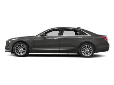 2016 Cadillac CT6 Premium Luxury