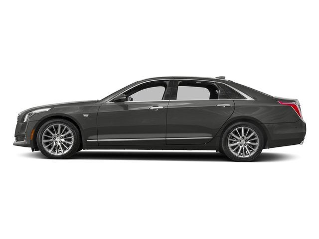 2016 Cadillac CT6 Premium Luxury