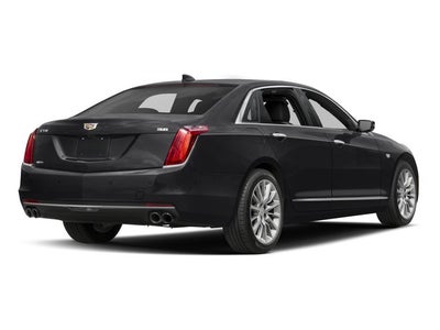 2016 Cadillac CT6 Premium Luxury