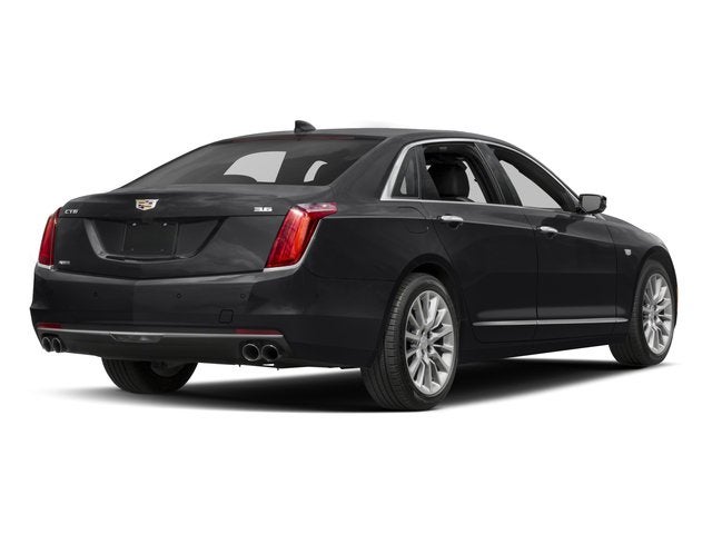 2016 Cadillac CT6 Premium Luxury