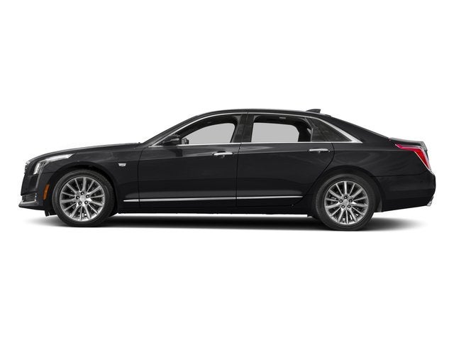 2016 Cadillac CT6 Premium Luxury