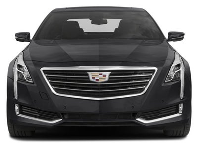 2016 Cadillac CT6 Premium Luxury