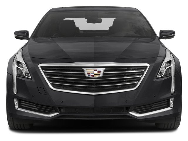 2016 Cadillac CT6 Premium Luxury