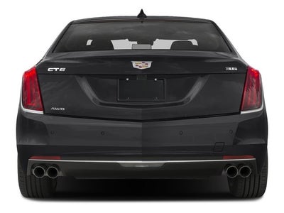 2016 Cadillac CT6 Premium Luxury