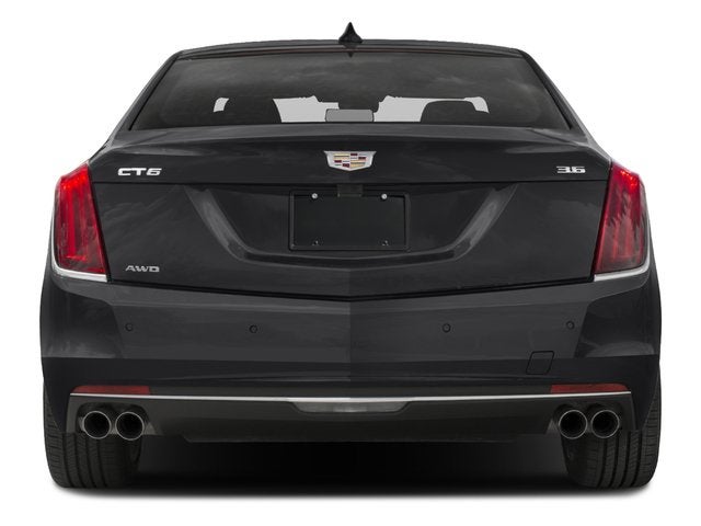 2016 Cadillac CT6 Premium Luxury