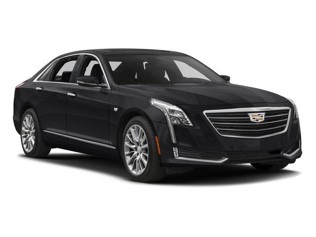 2016 Cadillac CT6 Premium Luxury