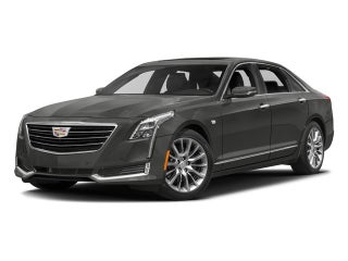 2016 Cadillac CT6 Premium Luxury