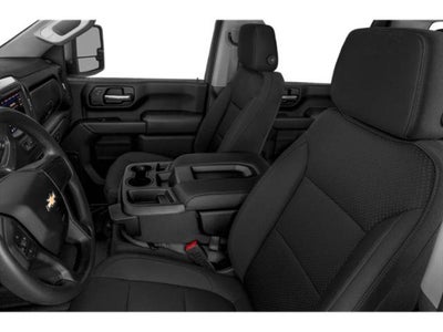 2022 Chevrolet Silverado 2500HD Work Truck