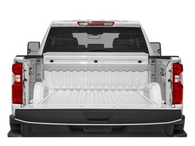 2022 Chevrolet Silverado 2500HD Work Truck
