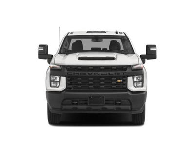 2022 Chevrolet Silverado 2500HD Work Truck