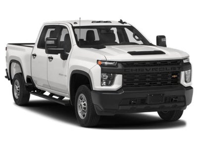 2022 Chevrolet Silverado 2500HD Work Truck