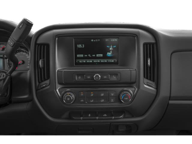 2019 Chevrolet Silverado 2500HD LT